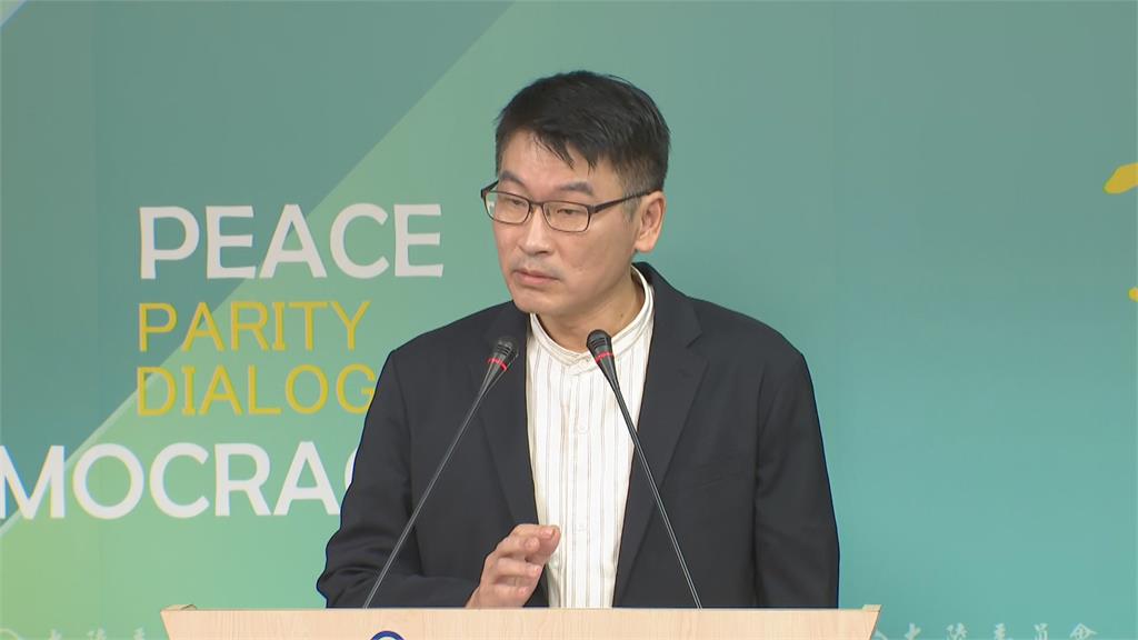 快新聞／劉世芳承認中國！藍委怒提「廢陸委會」　梁文傑霸氣回應了