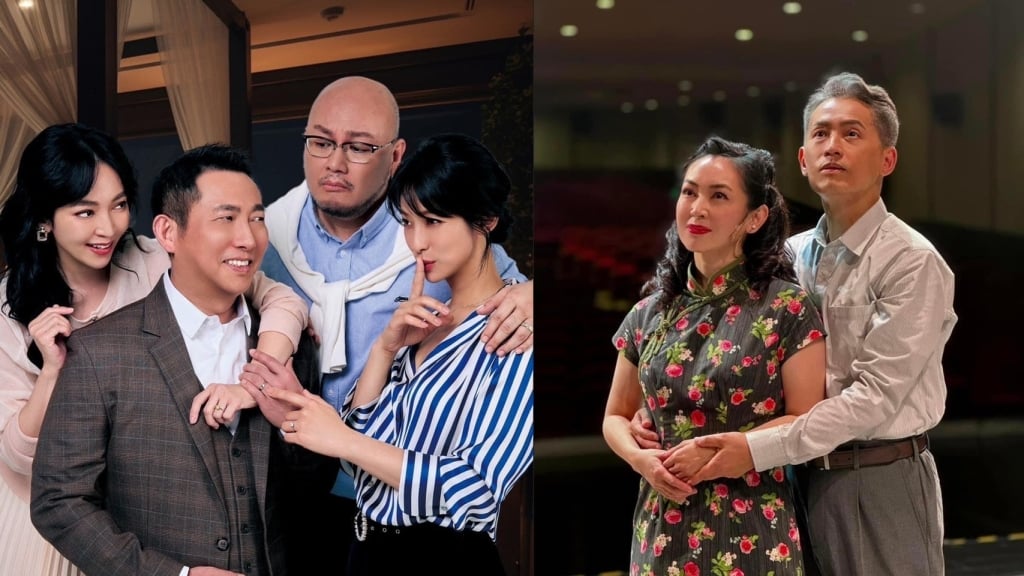 天生童顏!48歲蔡燦得撕「娃娃臉」標籤 靠舞台劇找回演戲熱情