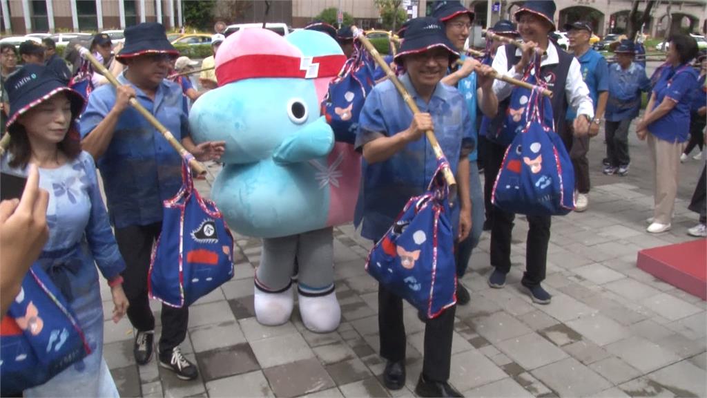 新北客家義民爺文化祭　侯友宜親任主祭官舉行大典