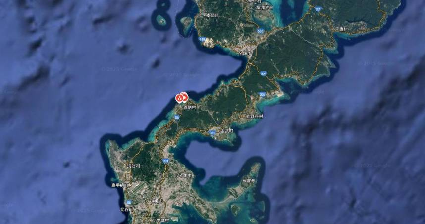 2台灣人喪命沖繩蛇洞 專家警告:入口狹窄沙泥翻攪「瞬間失明」