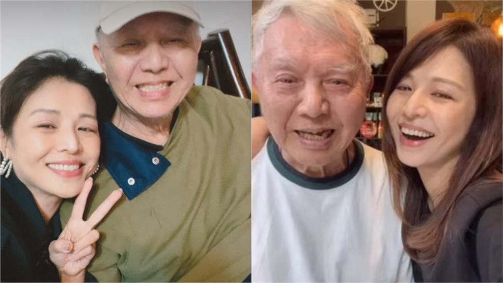 林葉亭忍「喪父之痛」出手了！「3事」澄清文曝光…她喊：不希望有人委屈