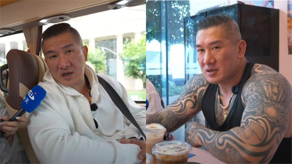 館長淚喊「我們都同胞」輸誠中共!中網不買單「秒撇清」:誰跟你一家人?