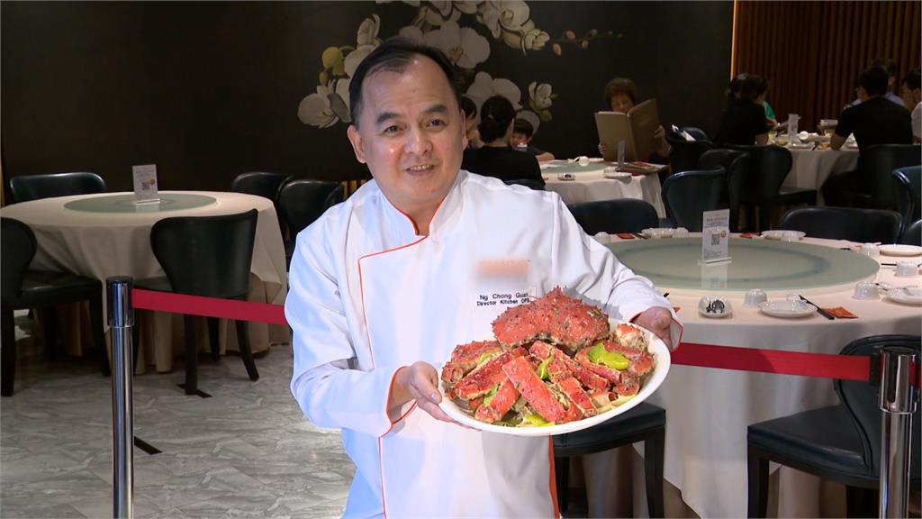 新加坡海鮮名店插旗台中 十大蟹料理「橫著走」