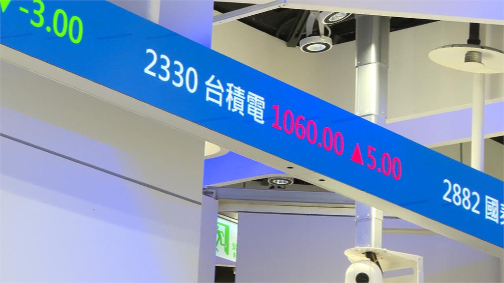 免驚！　韓旋風解嚴台股照常上漲　這支權值股一度大漲15元