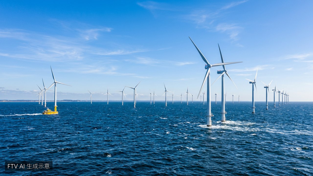 沃旭能源聚焦歐洲離岸風電 2026年股利預計偏低