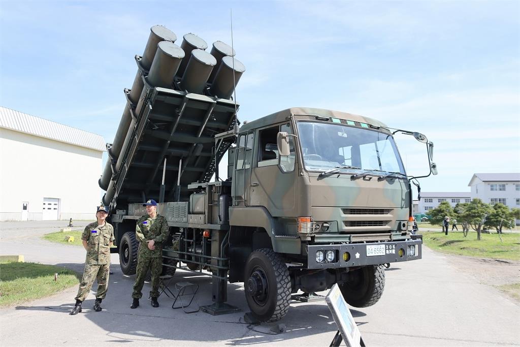 快新聞／史上首次！劍指中國　日自衛隊將實施本土「地對艦飛彈」試射演習