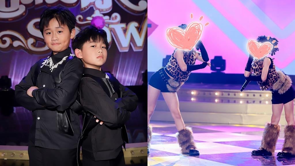 《超級冰冰Show》超級孩子王最激烈賽事！ 衛冕隊「周氏兄弟」PK這組苦戰14回險落敗