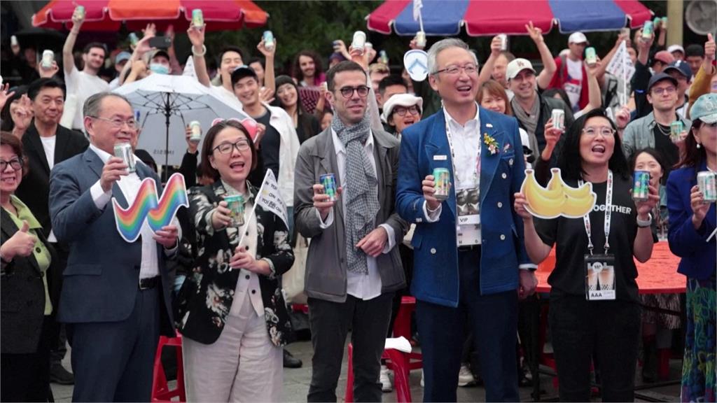 巴黎文化奧運台灣館開幕！　推各式活動讓世界看見台灣