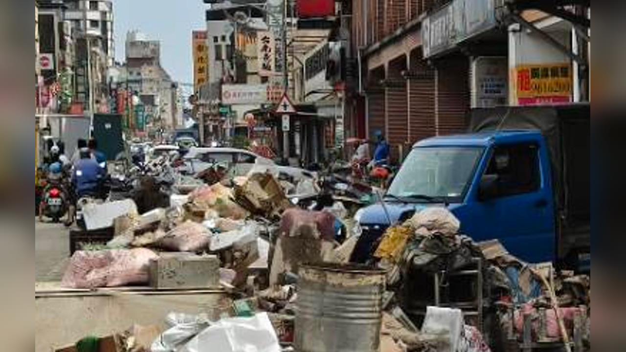 快新聞/鳳凰颱風重創蘇澳 民進黨宜蘭縣黨部籲:踴躍捐款協助災民