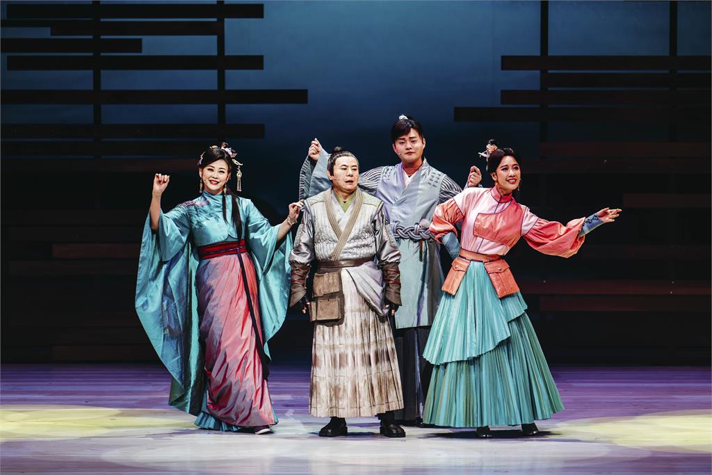 唐美雲《孟婆客棧-冥星雙飛俠》榮獲傳藝金曲獎五項大獎入圍!本週六澎湖演出