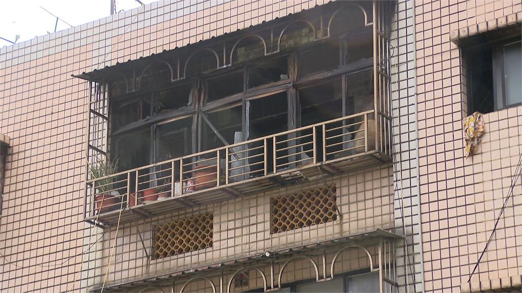 4歲男童命喪火窟來不及長大　淡水民宅惡火一家8口4死