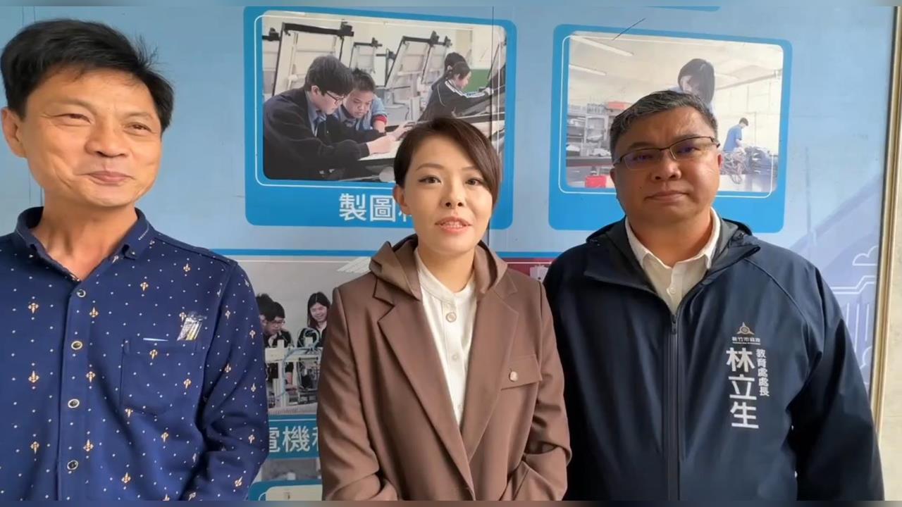 國民黨竹市「禮讓高虹安」！如意算盤被學者看出曝4原因：準備討人情