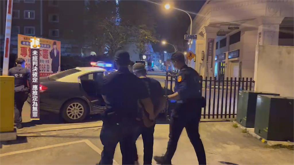 毒蟲大鬧網咖當路霸持鑰匙攻擊不滿遭逮捕反抗2警掛彩 民視新聞網