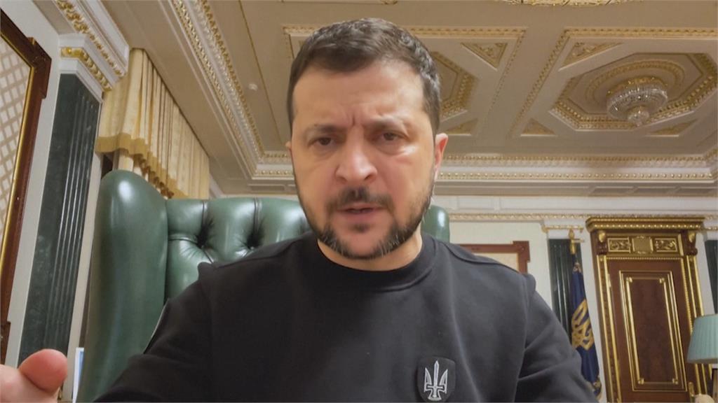 傳習近平下週訪俄羅斯 擬與澤倫斯基視訊通話