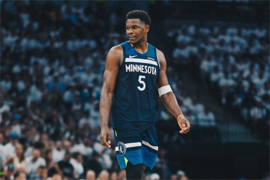 NBA季後賽灰狼G5強勢收官挺進西決　柯瑞傷退勇士4連敗遭淘汰