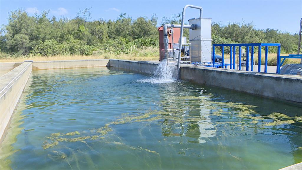 抗旱作戰！每日1‧3萬噸海水轉清水新竹海淡廠預計明年2月完工