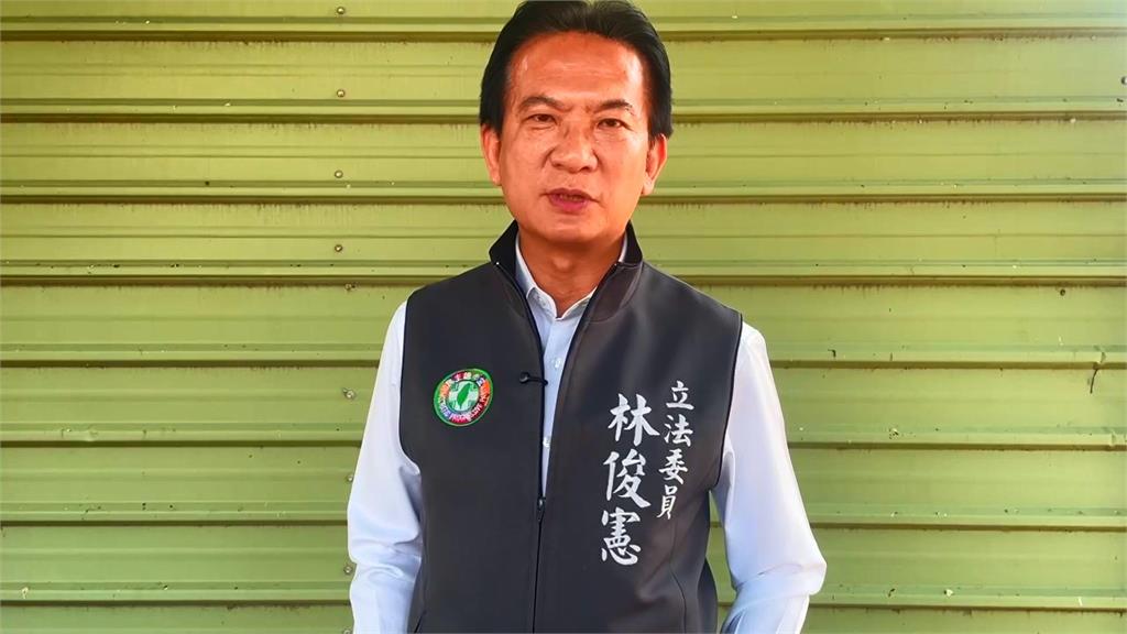 快新聞／藍凱道遊行疑找移工充場？　林俊憲酸：國民黨找不到人亂叫一通