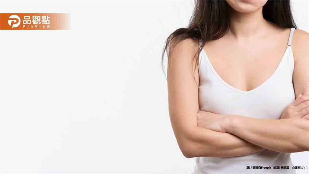月經來就裂開!女乳頭破皮數月不癒 醫切片驚見罕見癌症