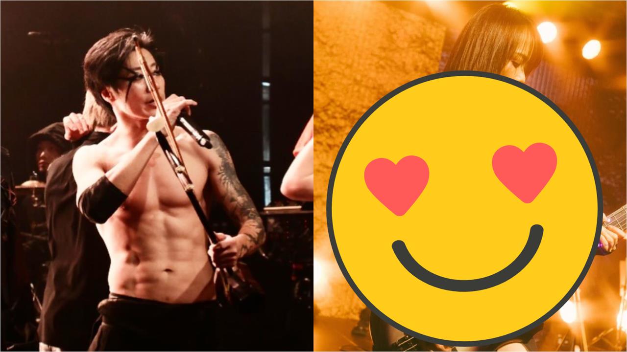 林昶佐「49歲精壯身材」驚呆芬蘭!愛妻「高衩辣圖連發」反擊笑:姊也是有維持