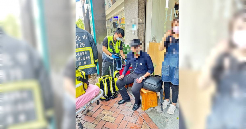 又是行動電源爆炸！買不到三個月　三峽男灼傷送醫