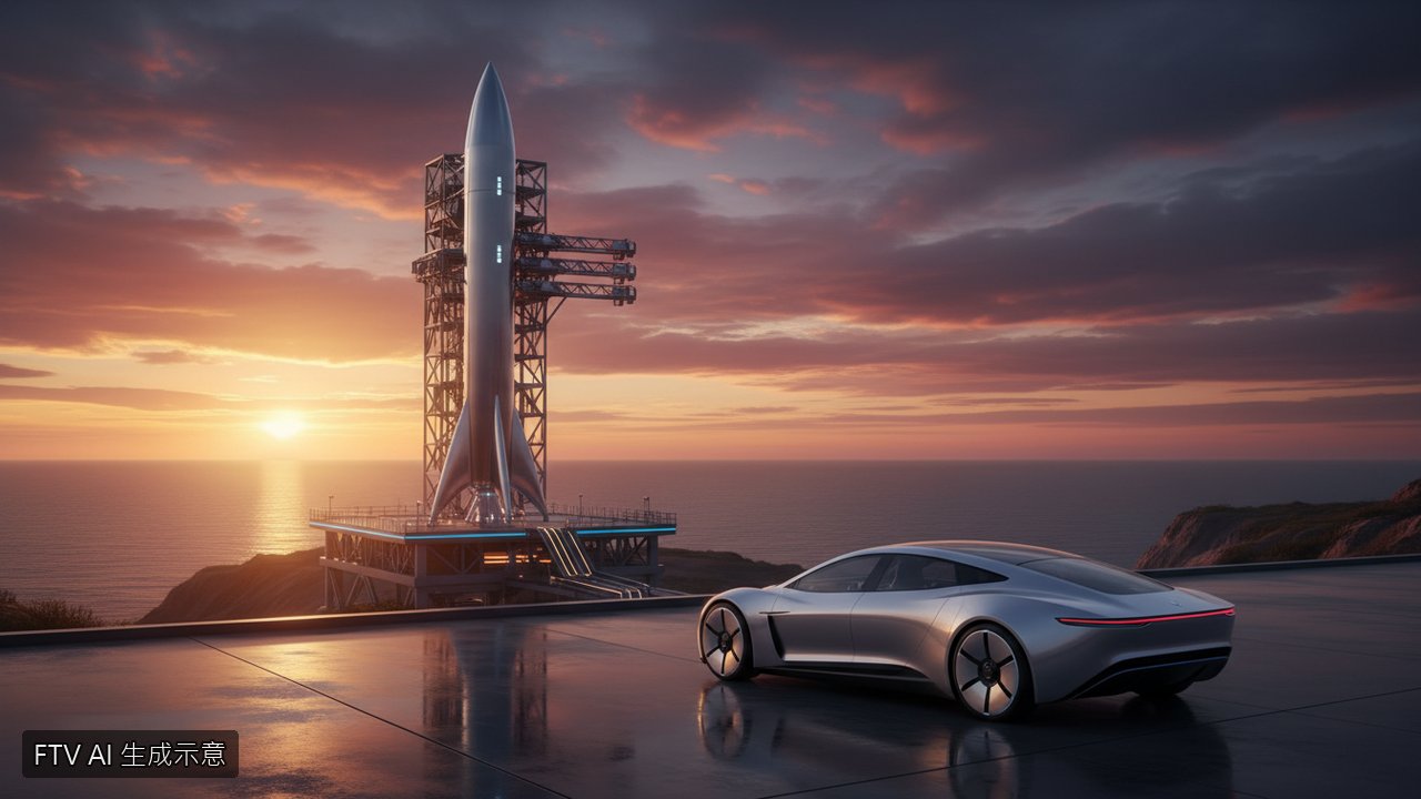 SpaceX上市助攻！馬斯克身價破兆美元成全球首位「兆萬富翁」