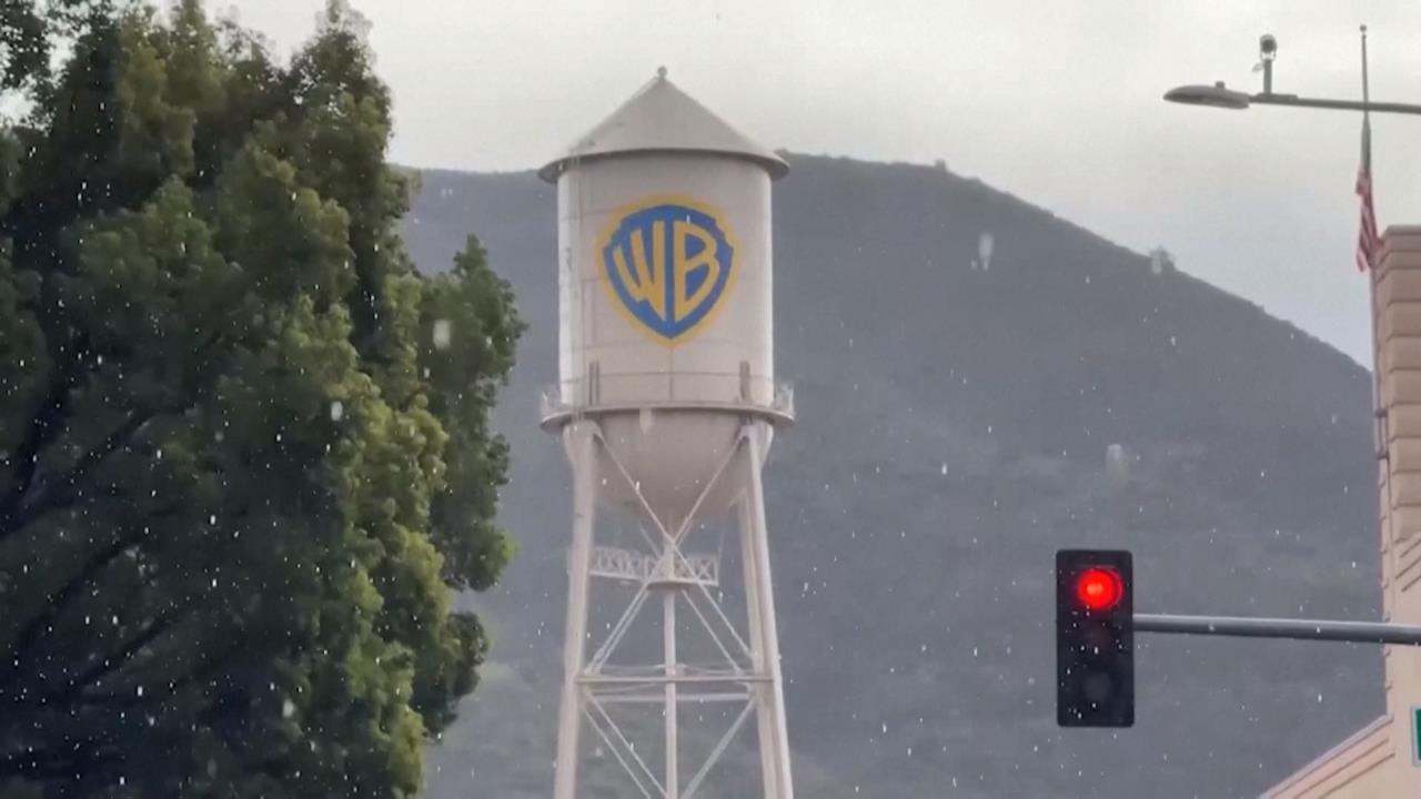 影壇變天！Netflix天價收購華納　笑納哈利波特.DC宇宙