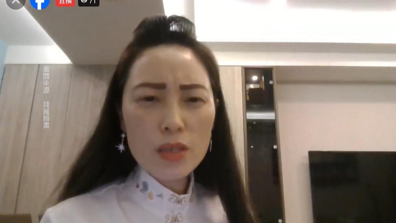 快新聞/錢麗打包離開華碩竟嗆:我會回來!許美華曝「叫她滾」時機