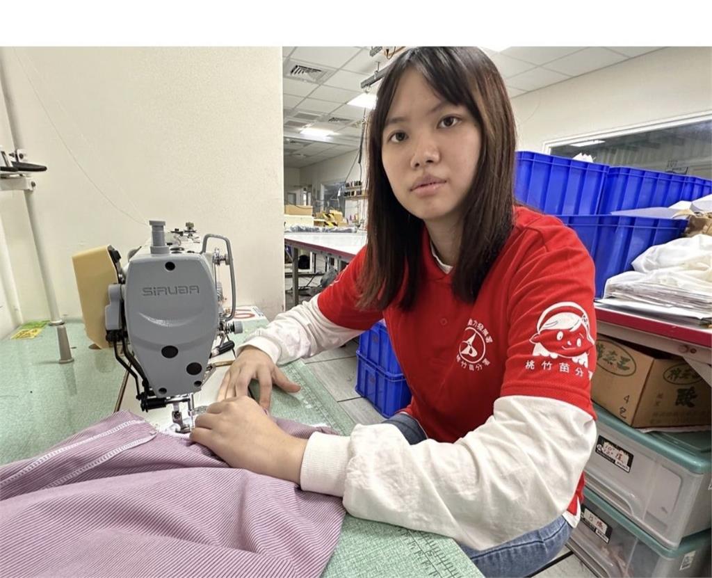 克服車禍重創！彭如瑩逆轉人生成就服裝夢