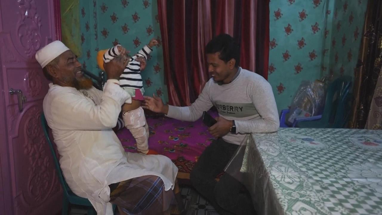 聲稱「海外工作」卻送戰場? 孟加拉男控遭俄羅斯誘騙