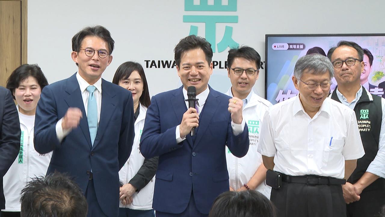 竹北藍白合破局！　黃國昌：有致電鄭麗文、雙方認知落差