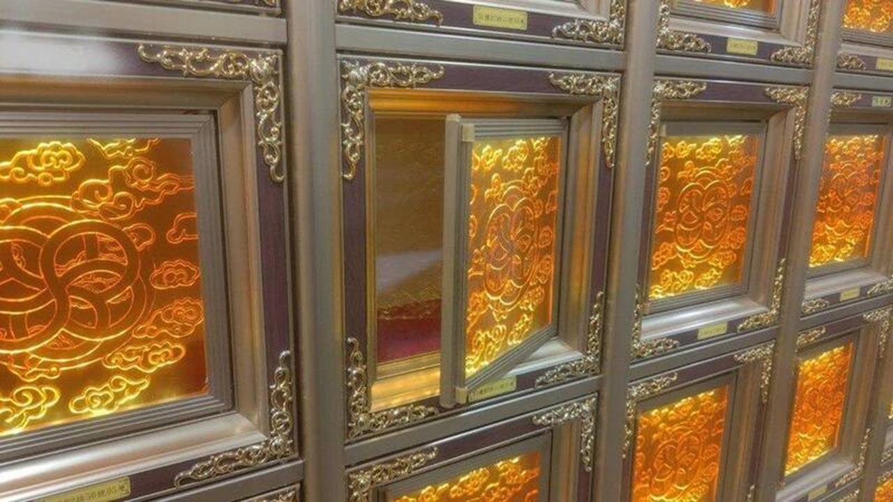 快新聞／這也偷？陽明山掃墓驚見骨灰罈失蹤　北市府：被竊