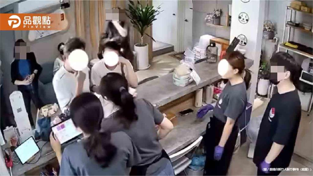 新竹早餐店奧客影片爆紅！霸氣老闆娘護員工業績暴增5成