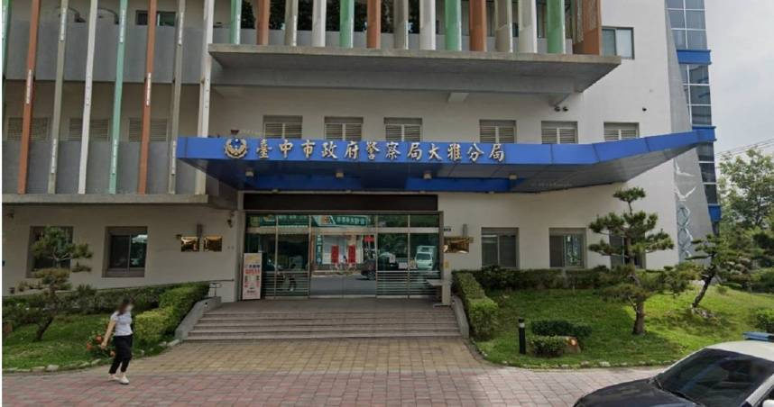 台中33歲女「陳屍騎樓」滿身瘀傷　前夫嫌疑重大遭羈押