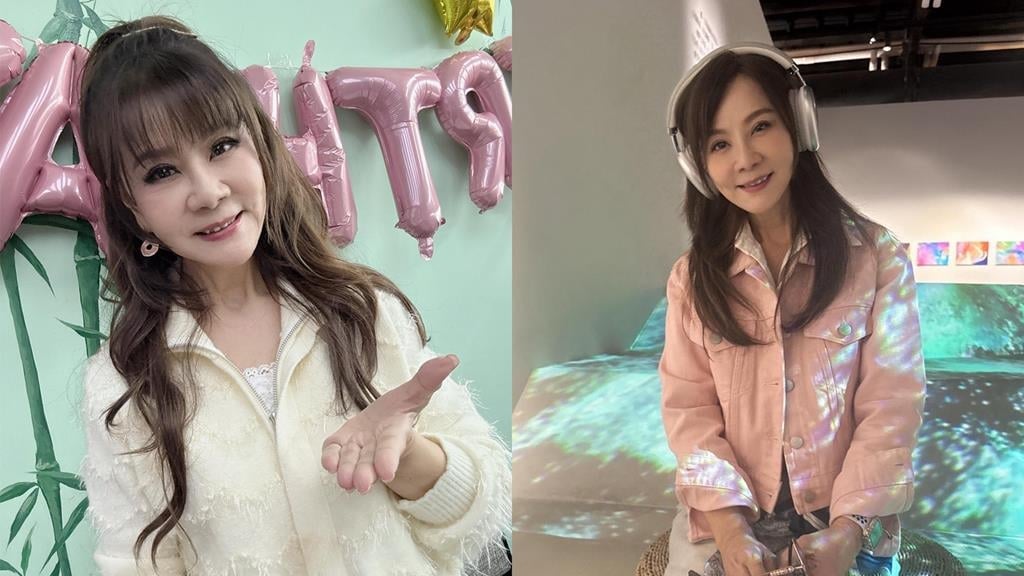 龍千玉全心備戰首場個唱!海內外10多場演出全取消 驚曝身體變化