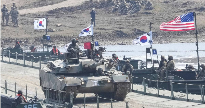 少子化成國安危機！南韓兵力6年少20%　學者建議「小而強」建軍路線