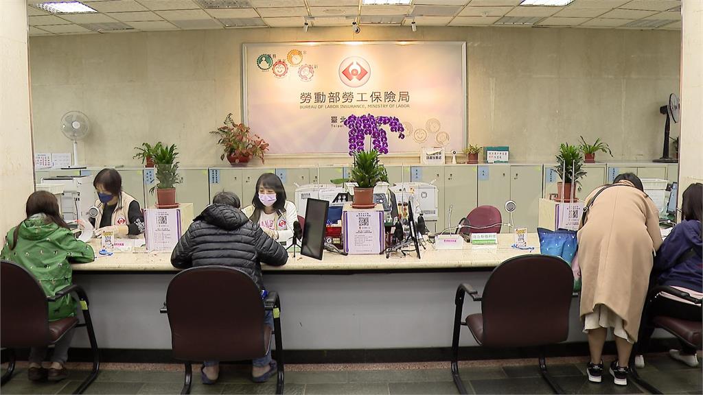 勞動基金去年慘虧3529億　平均每位勞工賠1.8萬元