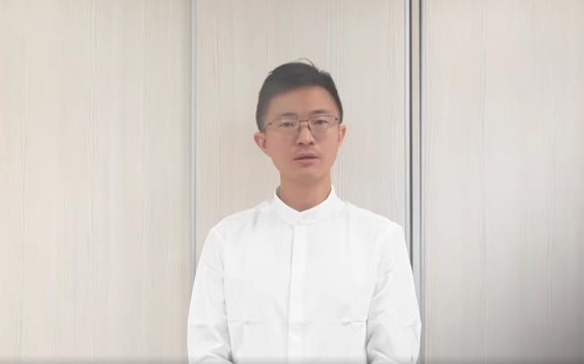 快新聞／烏龍爆料大翻車！謬稱郭智輝停留「快樂宴」3小時　侯漢廷道歉了