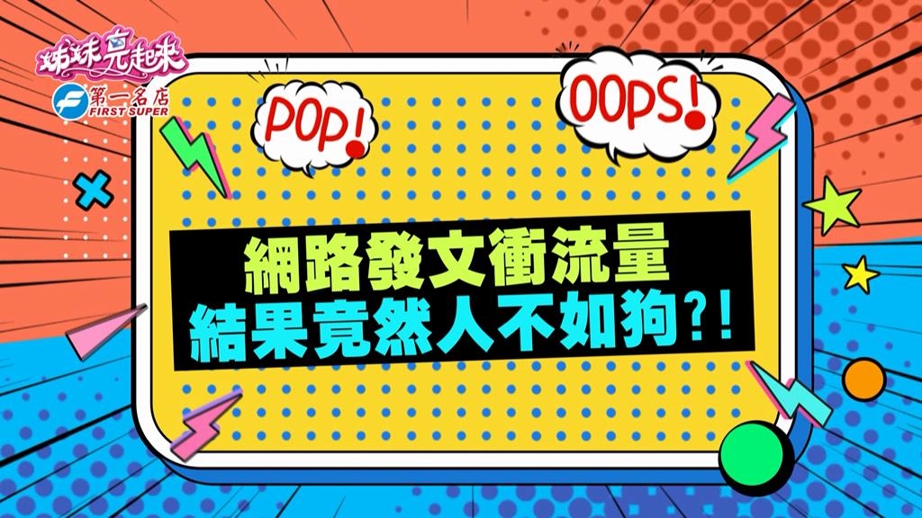 《姊妹亮起來》SAM老師網路PO文衝流量 網友關注的卻是「牠」?