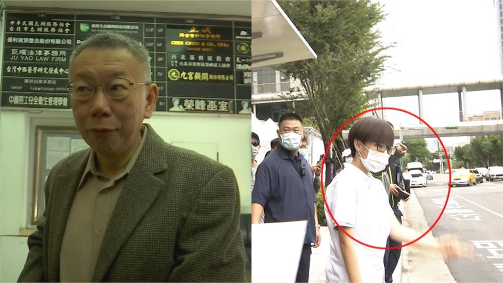 隔空給橘子打暗號？柯文哲獄中書單「這4本串聯」網一看全懂：有藏頭詩