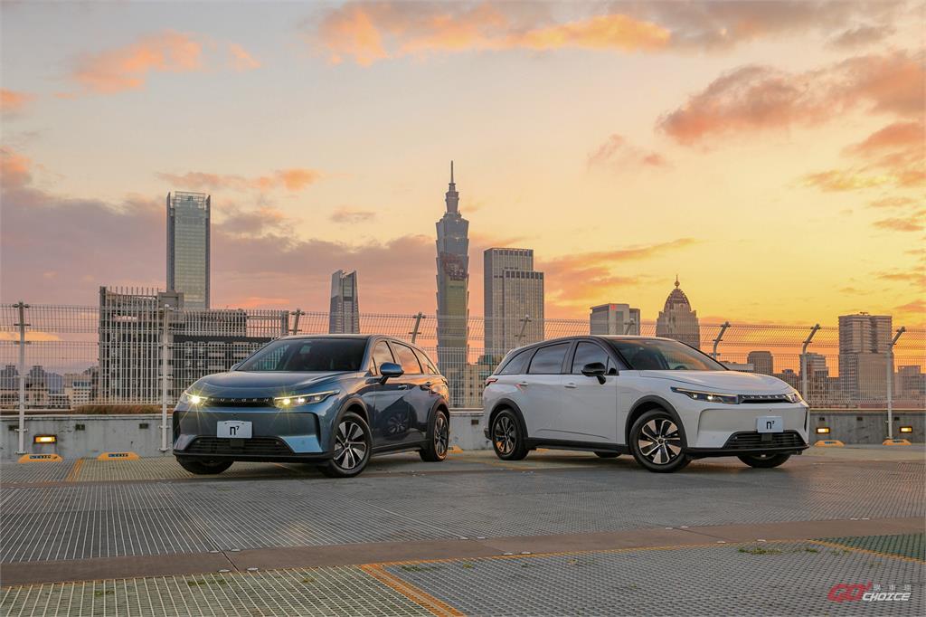 LUXGEN n⁷ Aero 電掣特仕版好評再延續 售價 102.9 萬起!