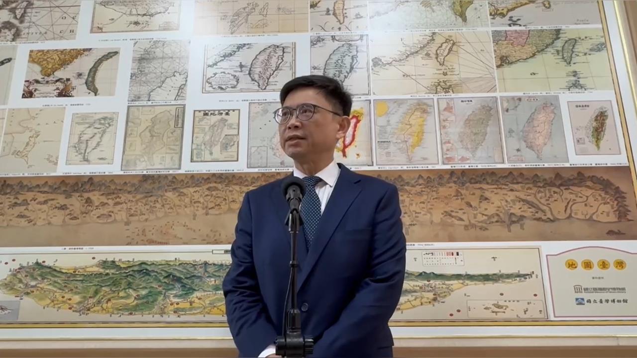 快新聞／高雄市長最新民調出爐！賴瑞隆、柯志恩差距數據曝光　本人發聲了