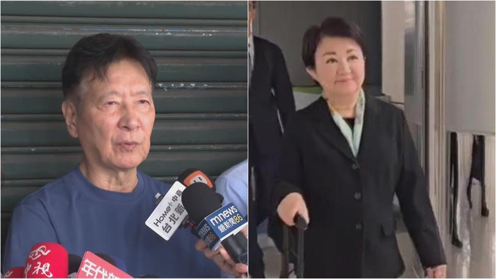 傳盧秀燕「棄選黨主席」趙少康發聲！談朱立倫「勝算」竟脫口：是好事？