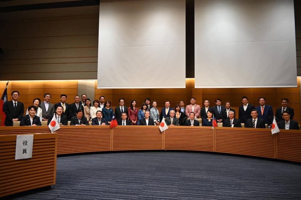 快新聞／台日友好！史上最大規模逾30名日本議員代表團　參加<em>賴清德</em>就職典禮