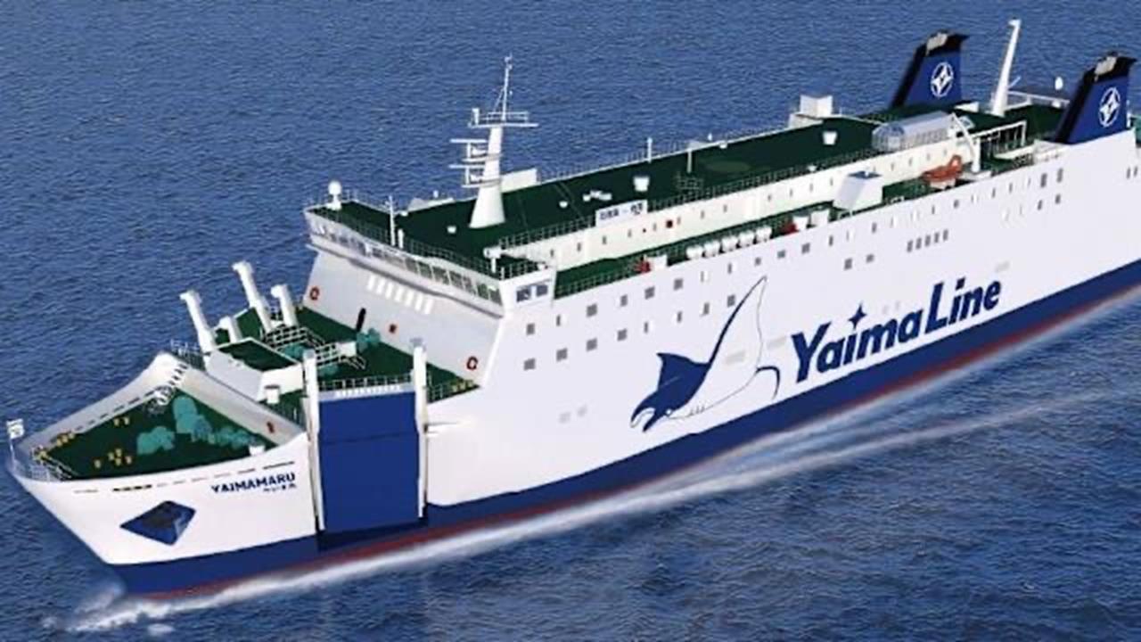 快新聞／「基隆－石垣島」渡輪航線一月開航　淡季價格每人下殺2000元起