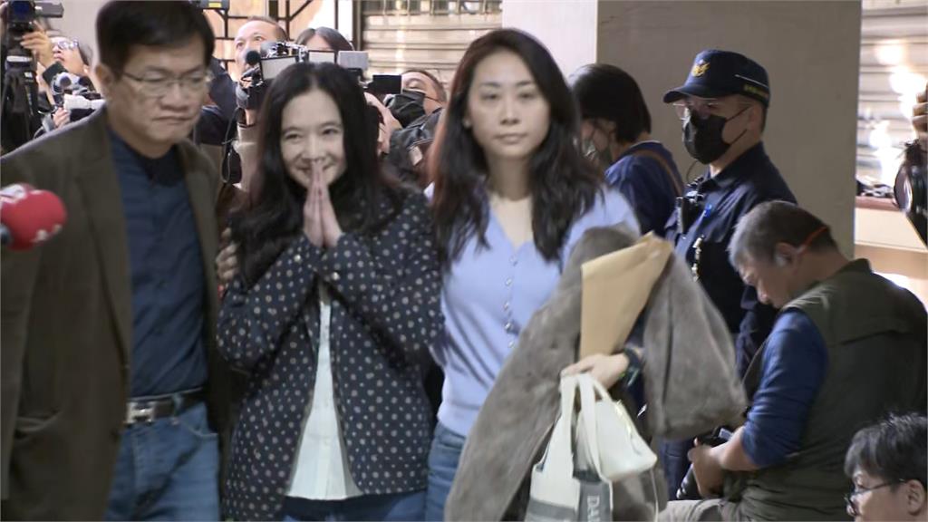 應曉薇交保遭高院撤銷！高院證實「有另一外國護照」