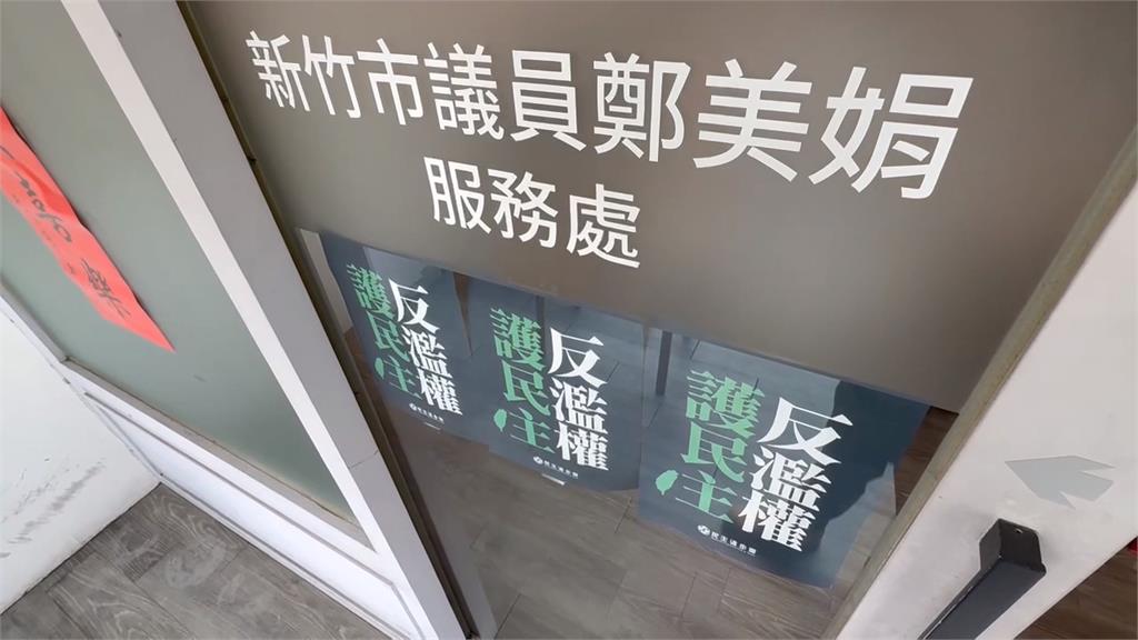 可疑人士操「中國口音」闖二階連署站　自稱韓國記者還嗆聲「請示過中央」