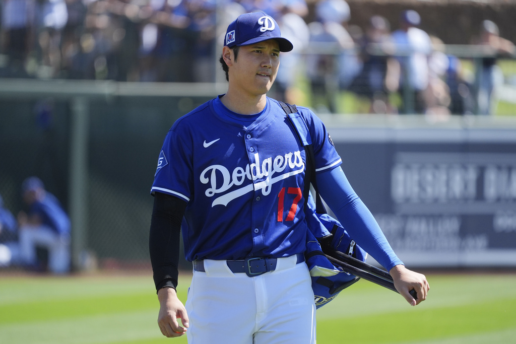 MLB／大谷翔平「二刀流」復健進度大躍進　傳出將進行實戰投打