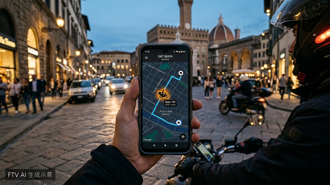 Uber暫緩歐洲外送版圖擴張　傳全力搶攻併購Delivery Hero