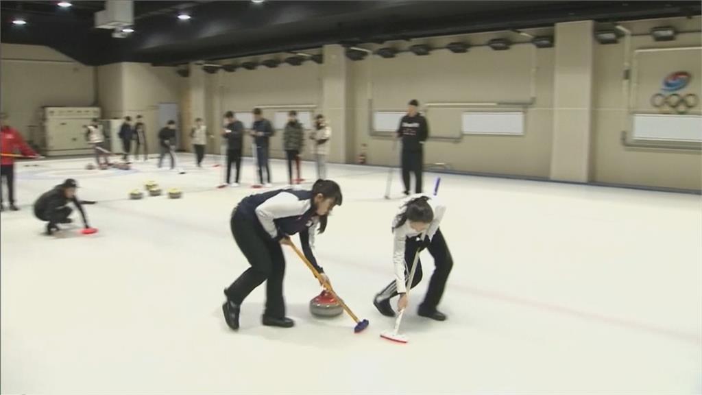 冬奧掀北京冰壺運動風　安全易入門吸引小孩投入
