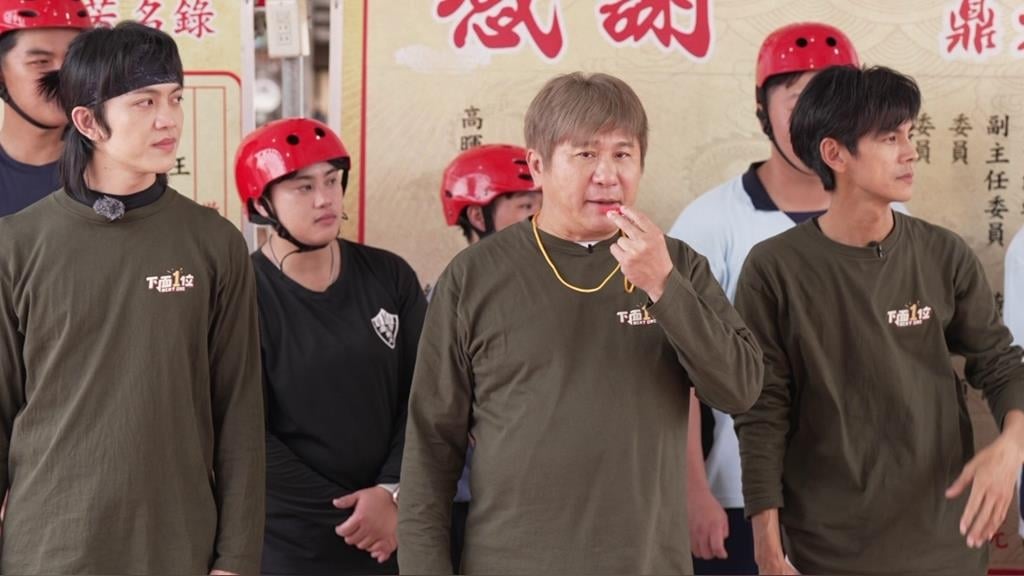 主持價碼曝光？胡瓜錄《大集合》被酸「領這麼多」 郭忠祐驚吐「你一集我們要錄二年」